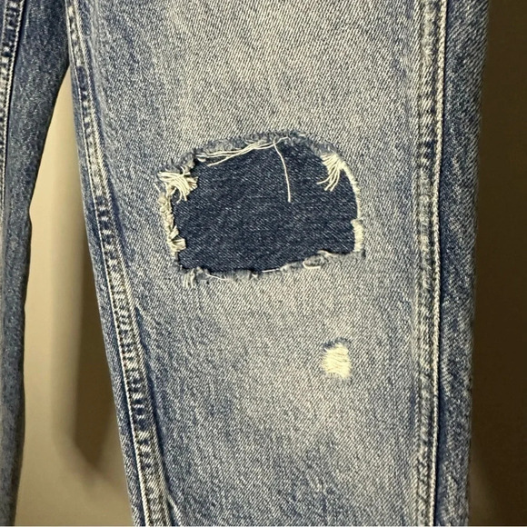 ANINE BING Betty High Rise Relaxed Slim Jeans SZ 23 - Picture 8 of 8